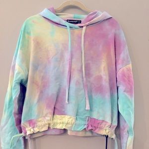 BLANKNYC Drawstring Hoodie